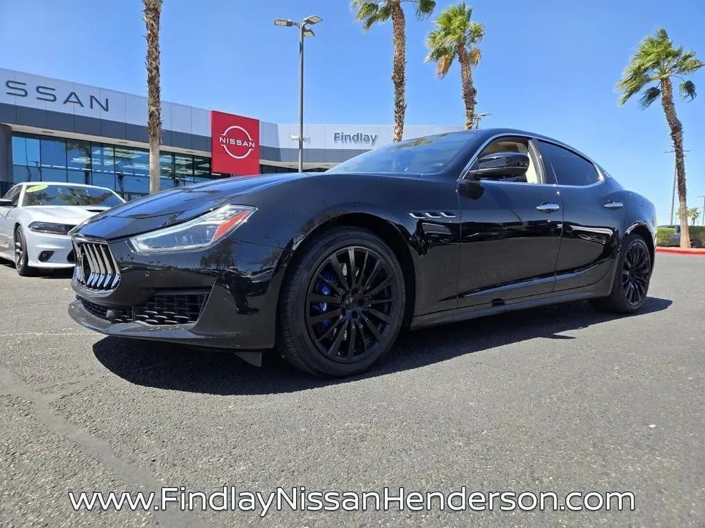 Maserati Ghibli Base