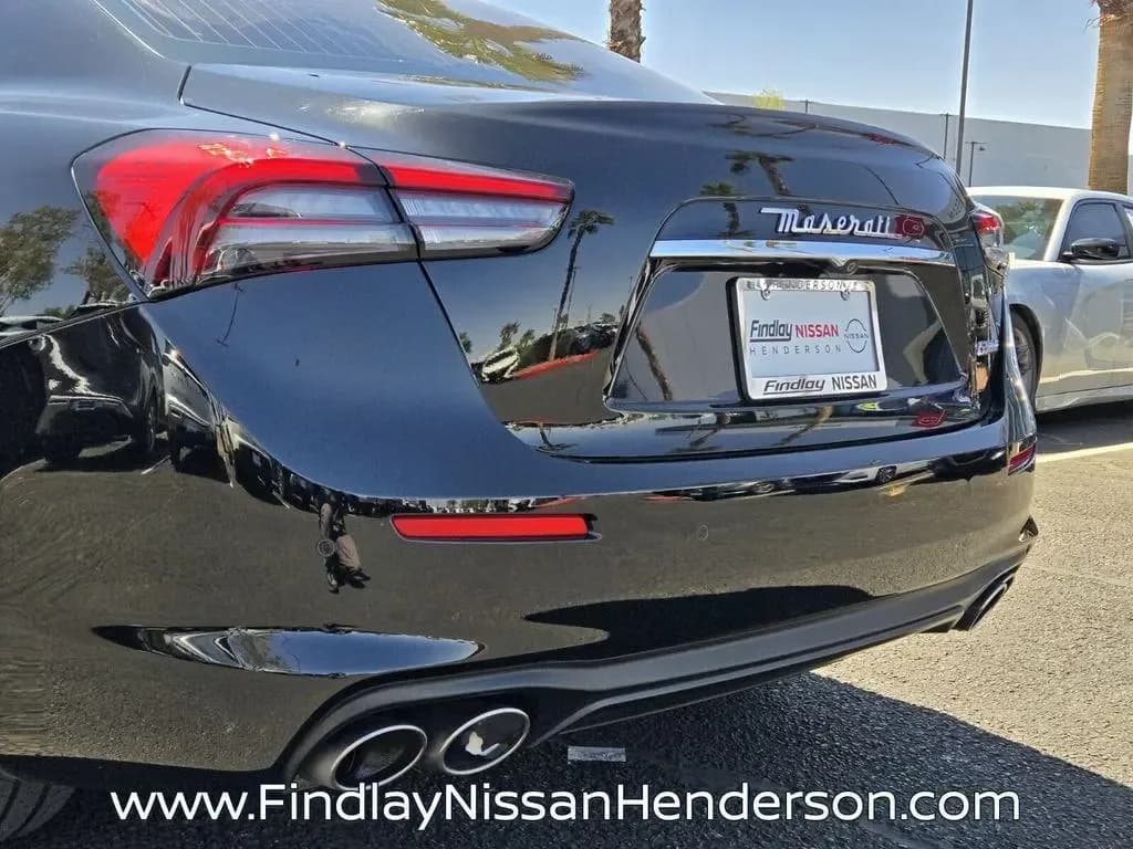 Maserati Ghibli Base