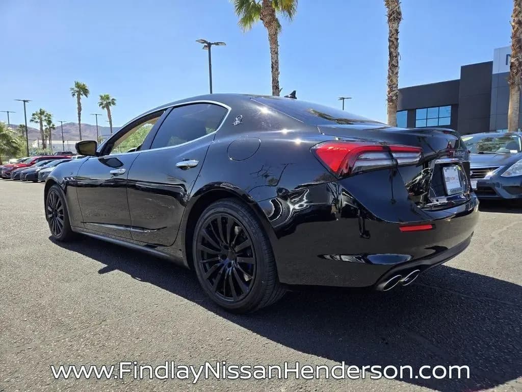 Maserati Ghibli Base