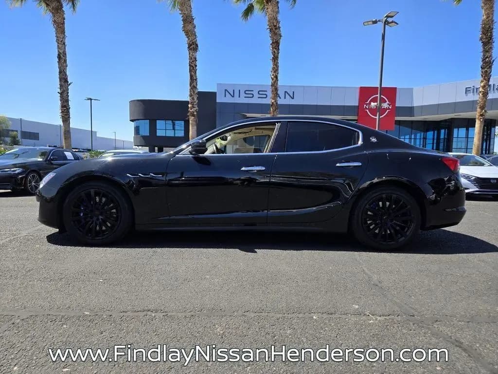 Maserati Ghibli Base