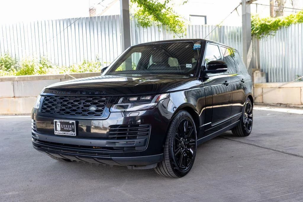 Land Rover Range Rover Westminster