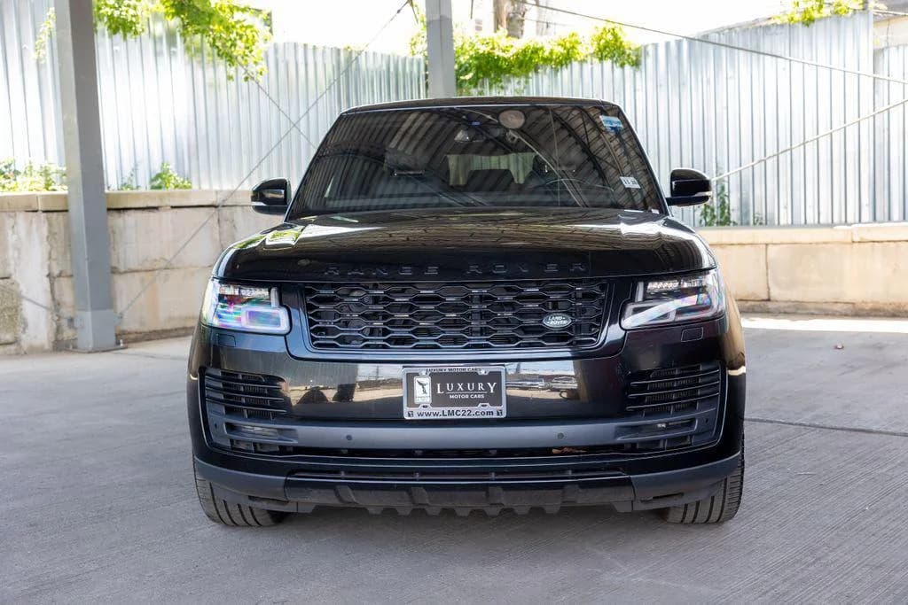 Land Rover Range Rover Westminster