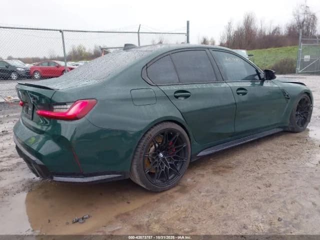 BMW M3 COMPETITION XDRIVE