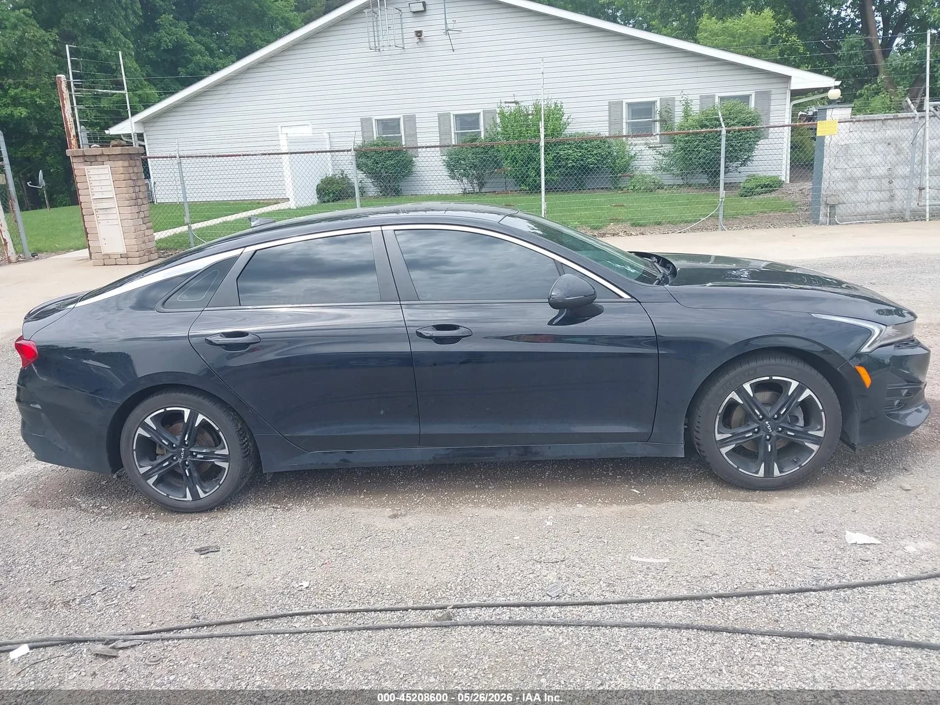 KIA K5 Gt-line