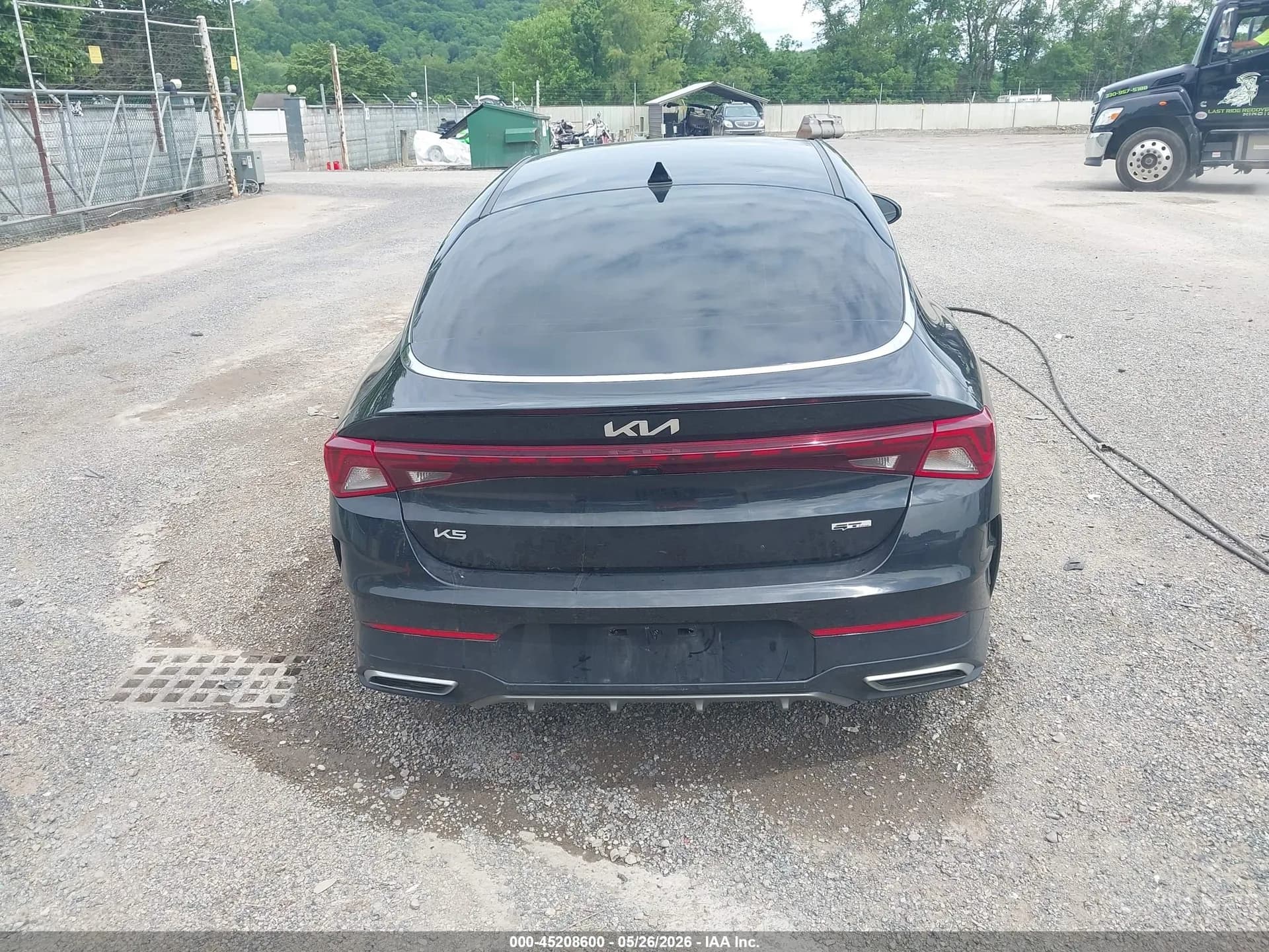 KIA K5 Gt-line