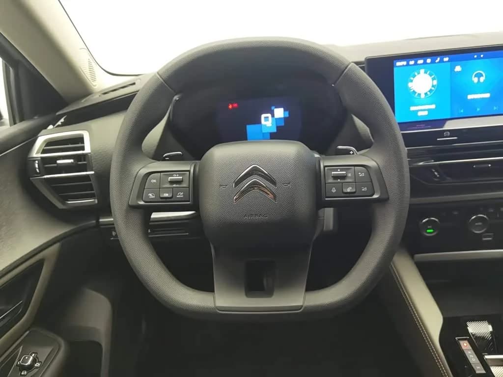 Citroën C5 X 1.6T Overseas Edition