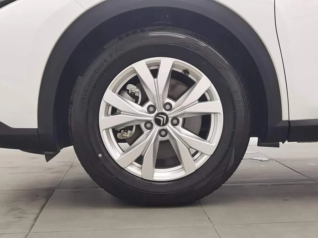 Citroën C5 X 1.6T Overseas Edition