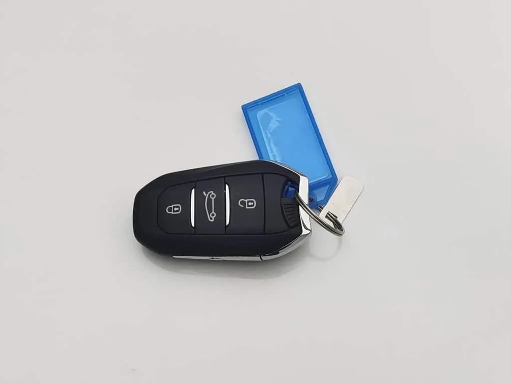 Citroën C5 X 1.6T Overseas Edition