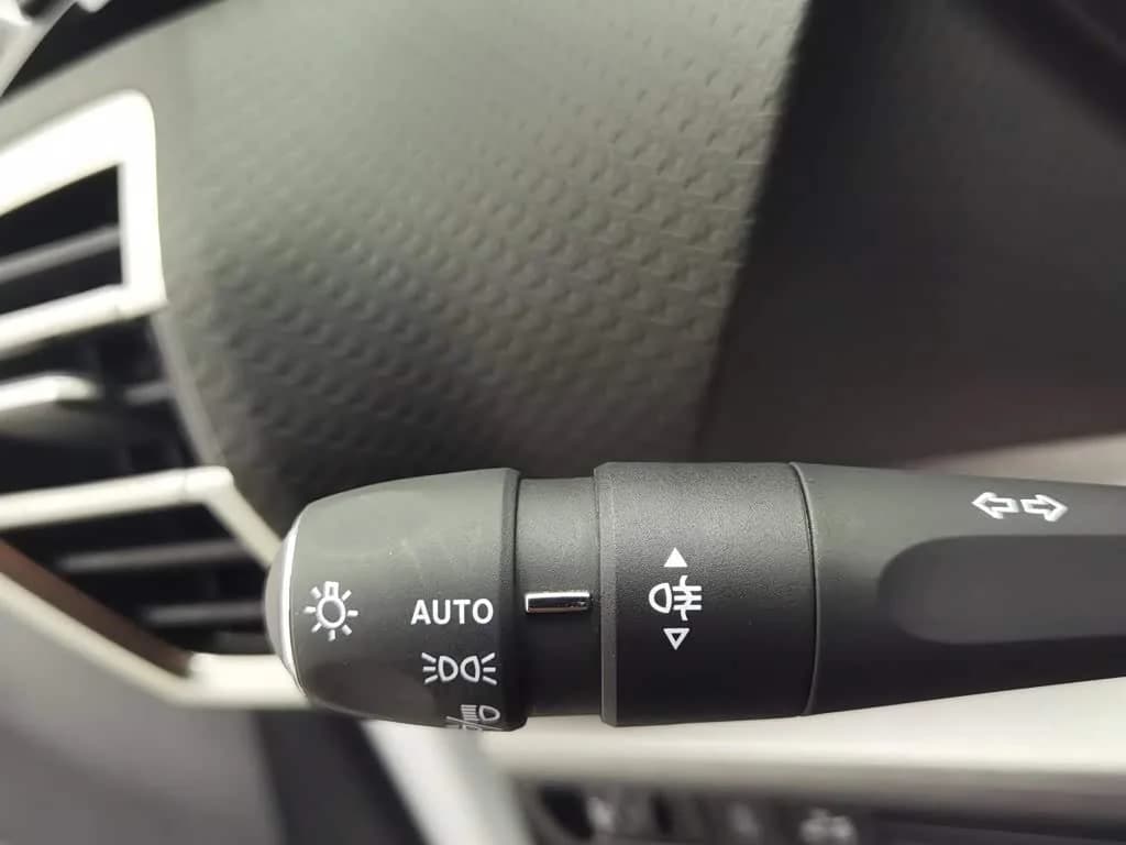 Citroën C5 X 1.6T Overseas Edition