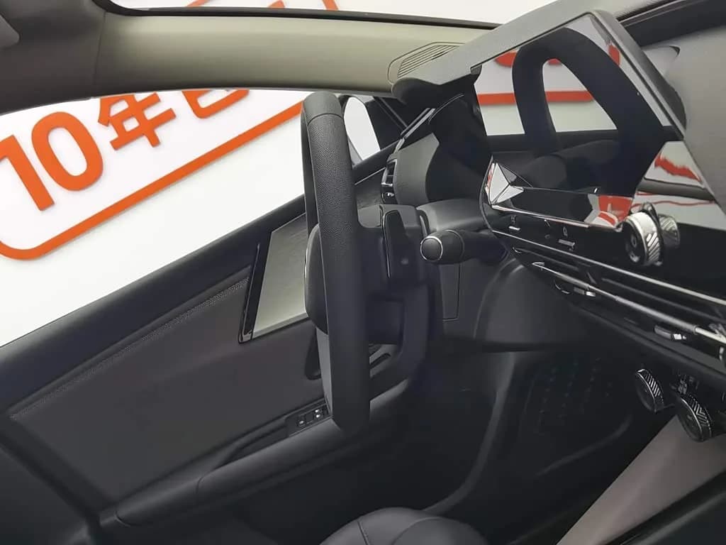 Citroën C5 X 1.6T Overseas Edition