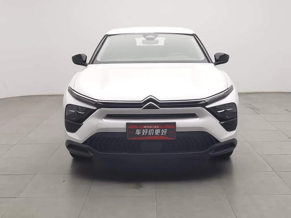 Citroën C5 X 1.6T Overseas Edition