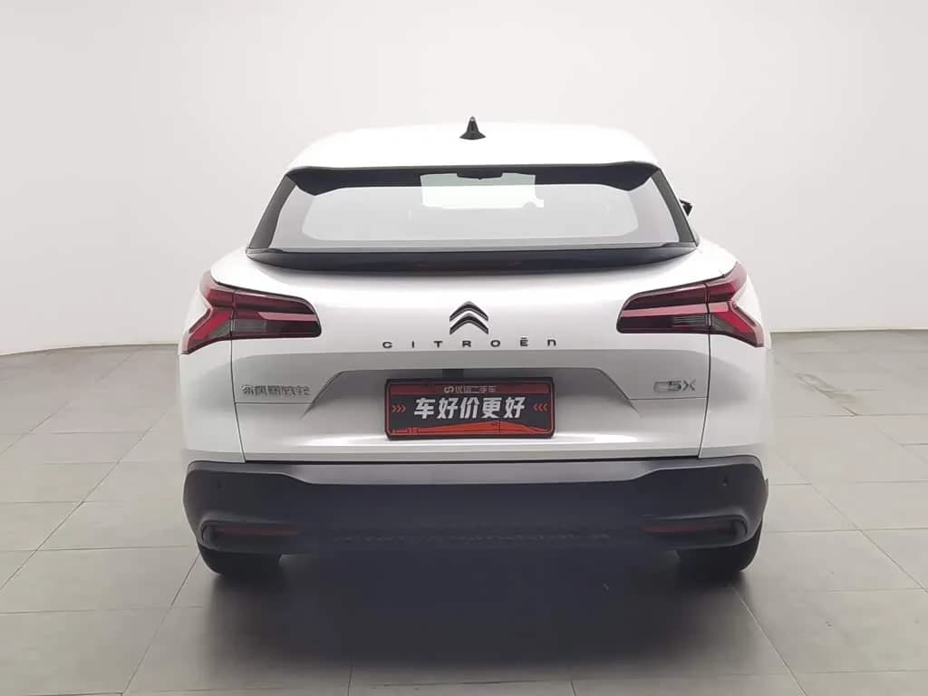 Citroën C5 X 1.6T Overseas Edition