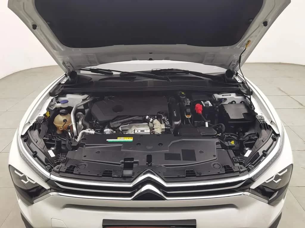 Citroën C5 X 1.6T Overseas Edition