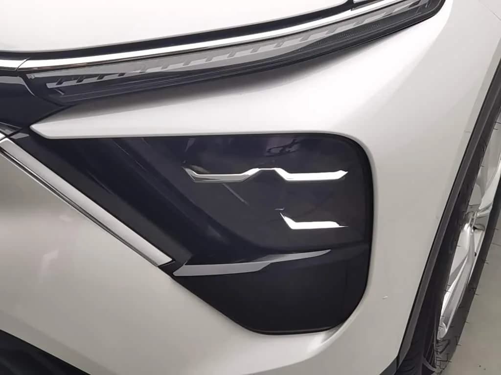 Citroën C5 X 1.6T Overseas Edition