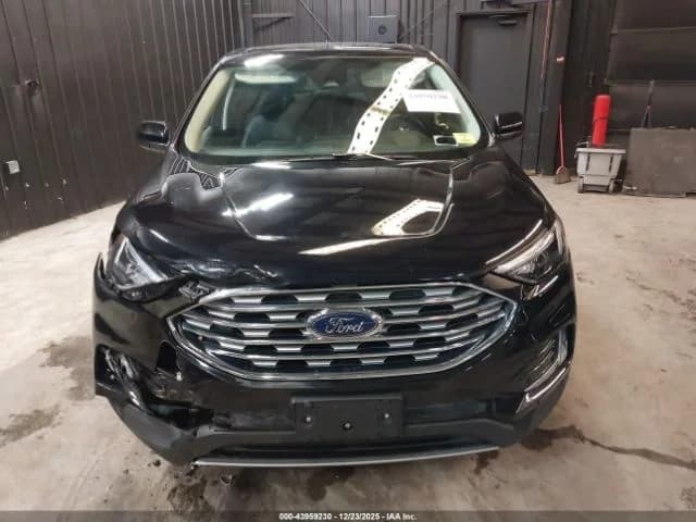 Ford Edge, Sel