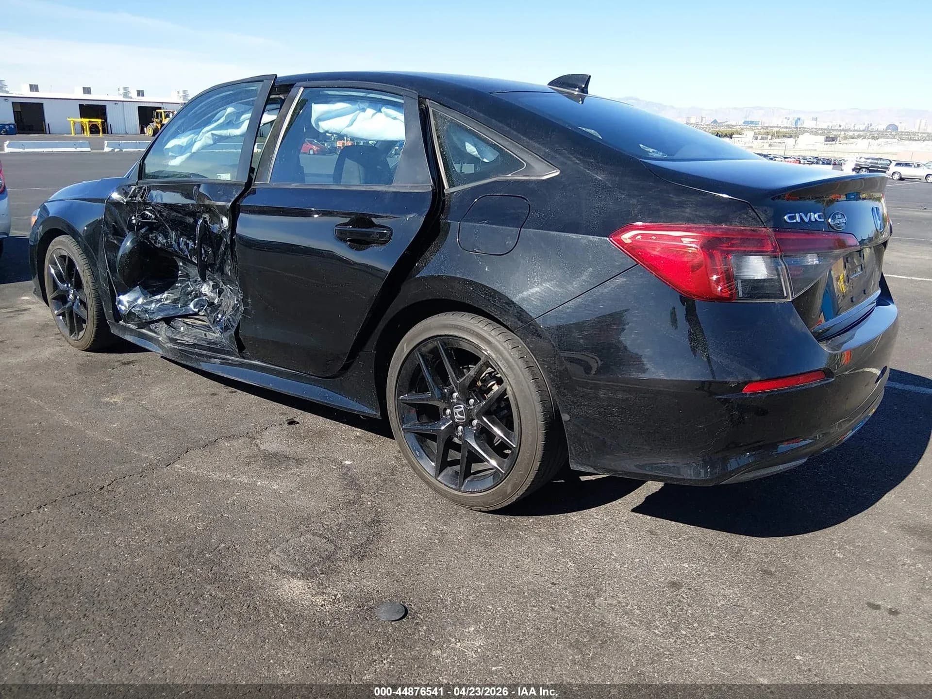 HONDA CIVIC SPORT