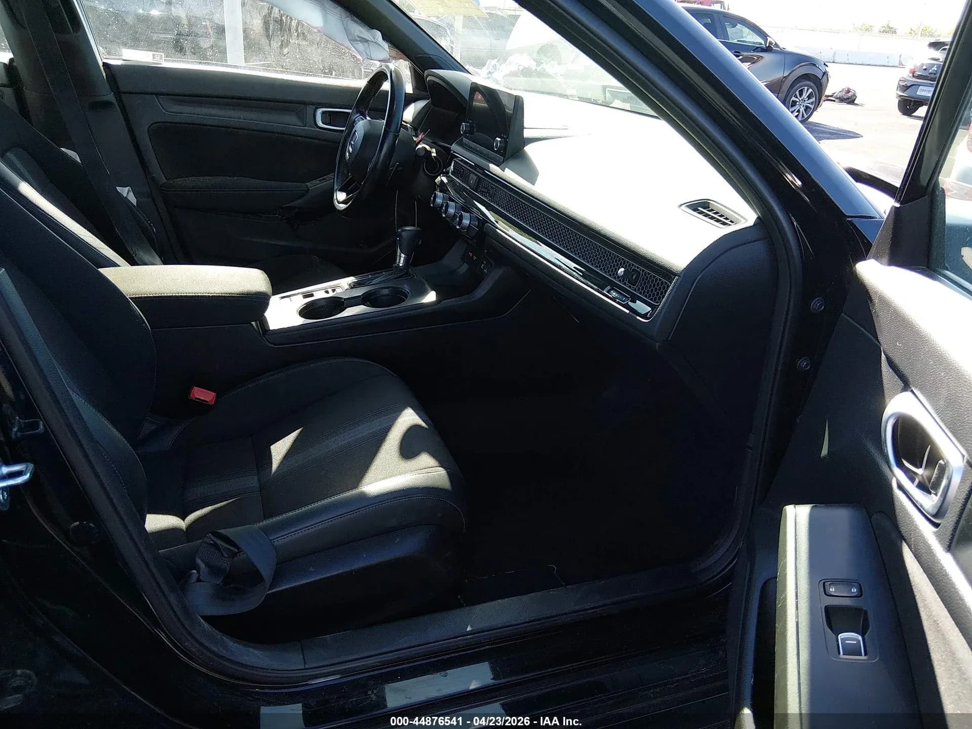 HONDA CIVIC SPORT