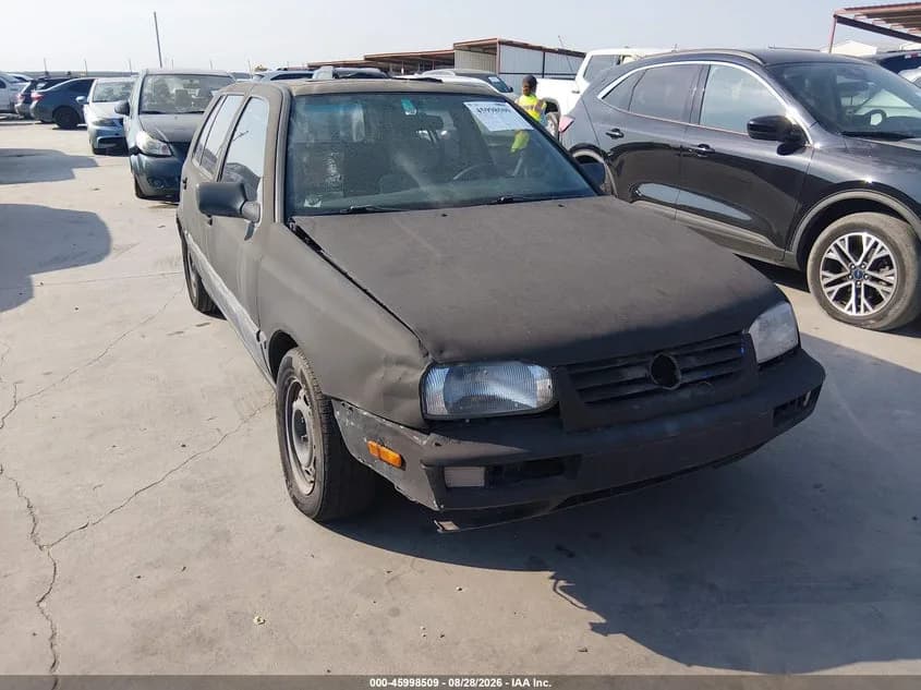 Volkswagen Golf Gl