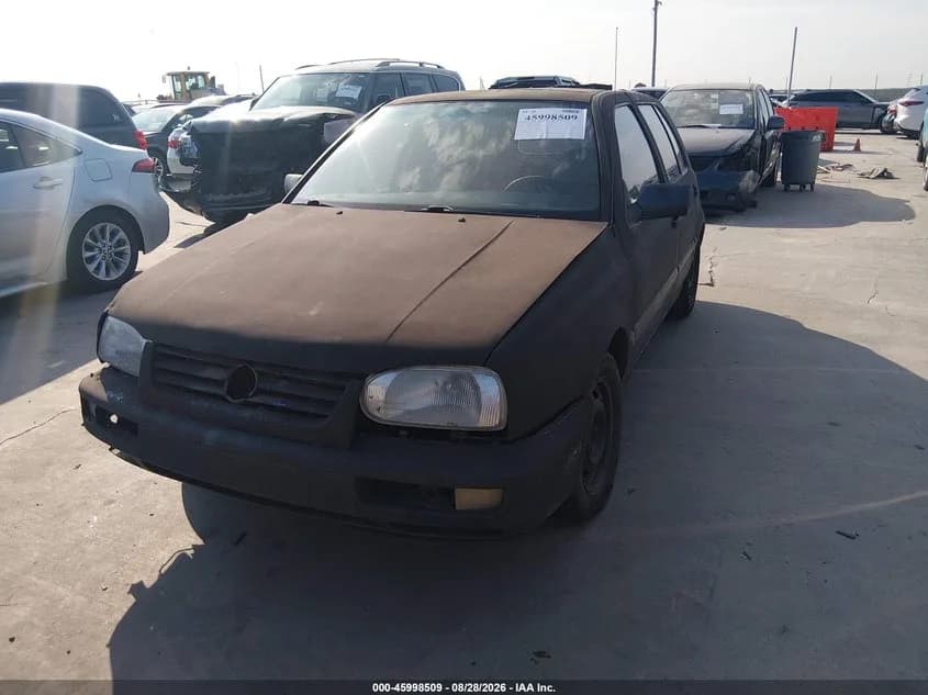 Volkswagen Golf Gl