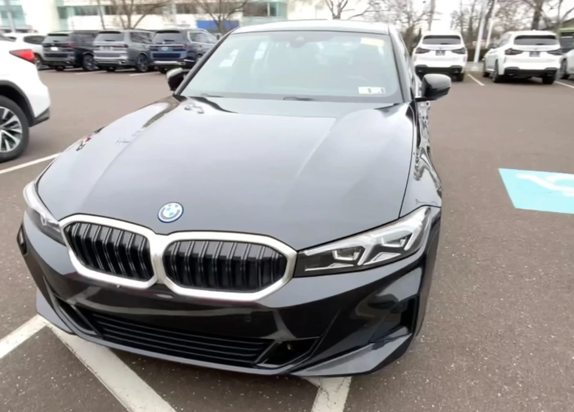 BMW 330E Xdrive
