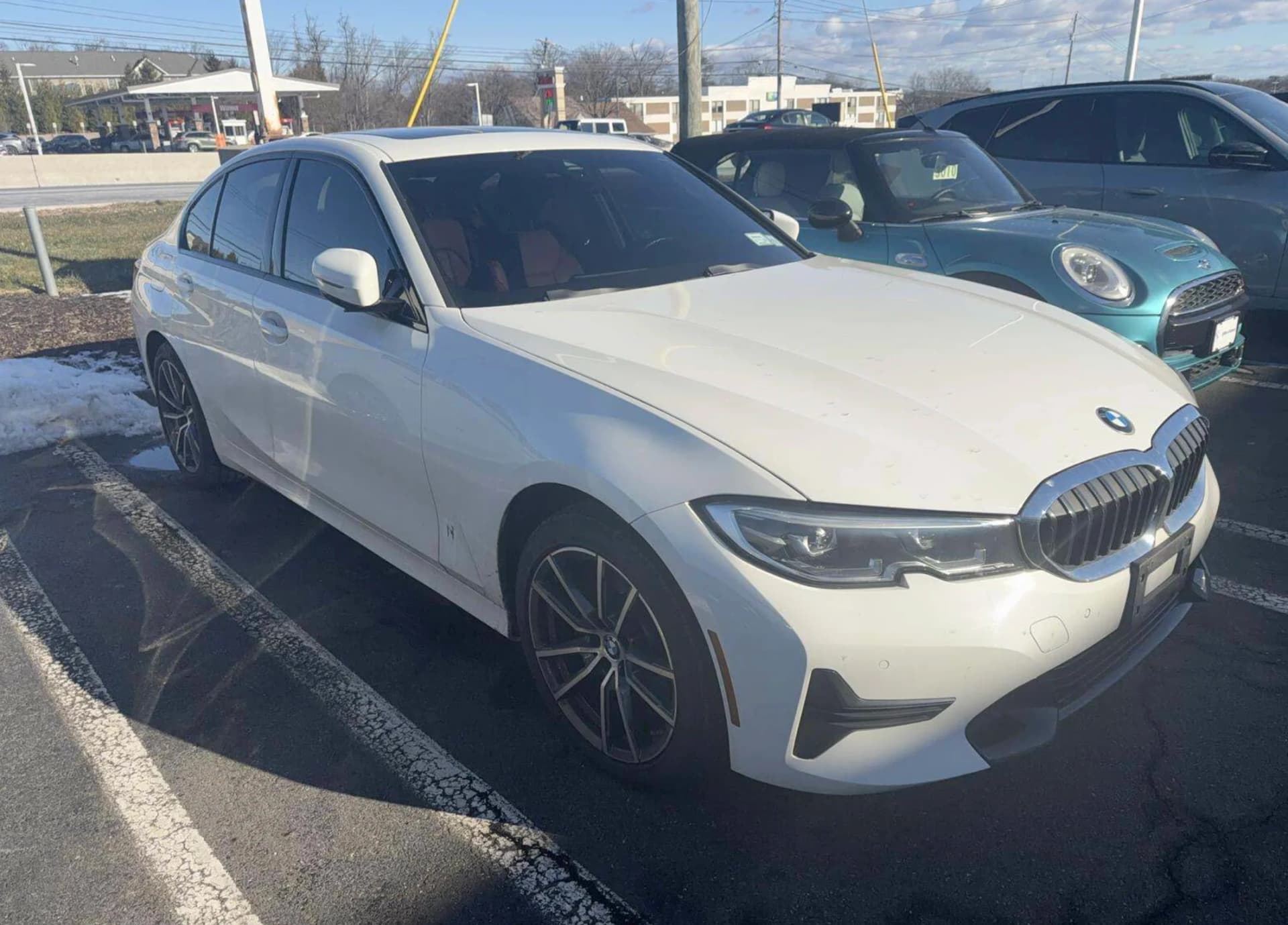 BMW 330I XDRIVE