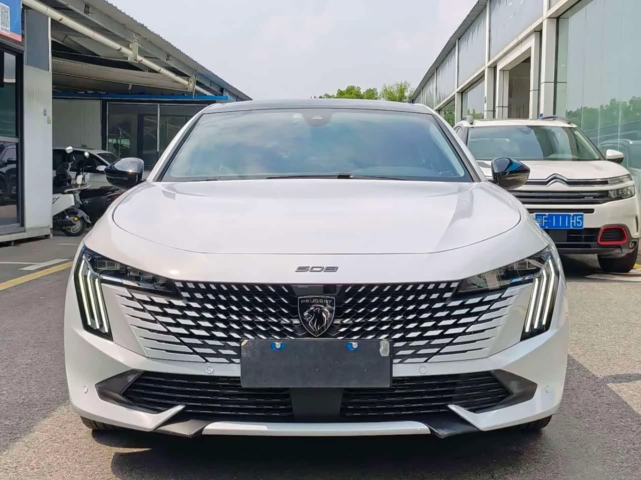 Peugeot 508 508L 400THP Premium Control Edition