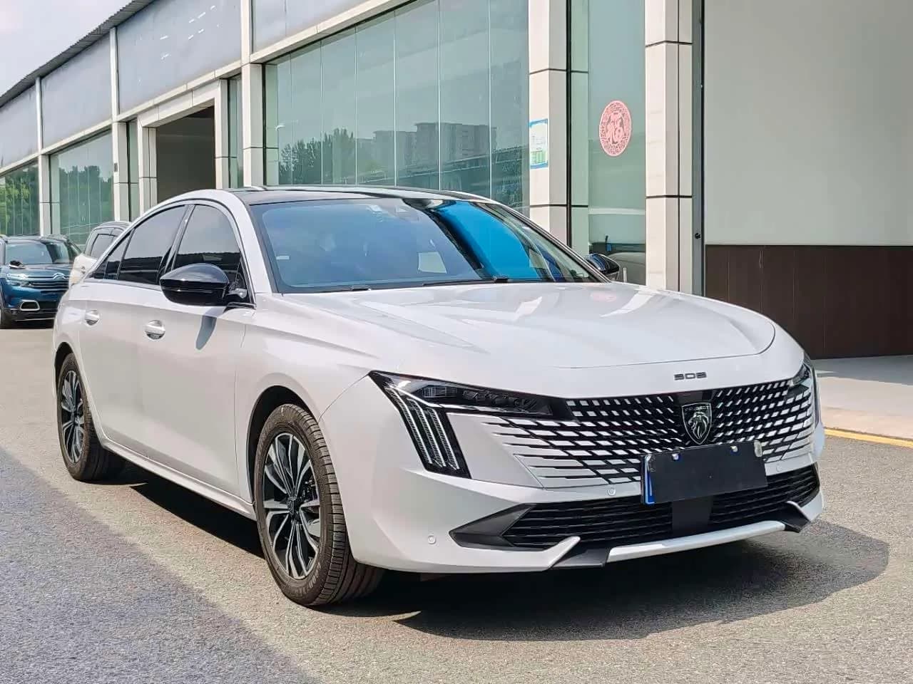 Peugeot 508 508L 400THP Premium Control Edition