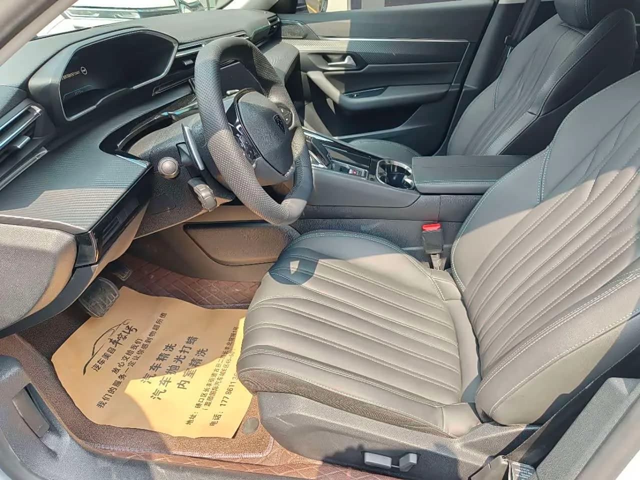 Peugeot 508 508L 400THP Premium Control Edition