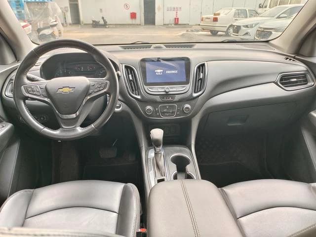 Chevrolet 535T Territory Edition