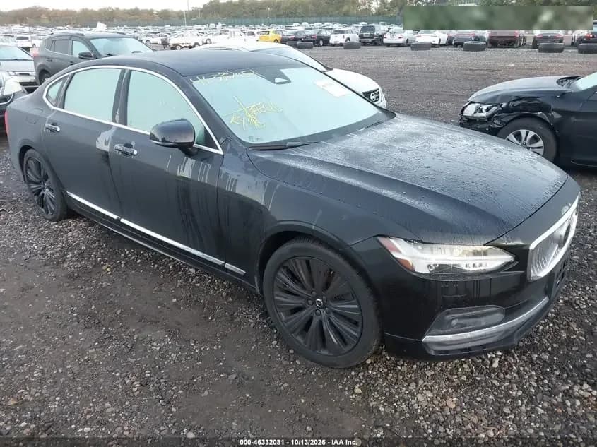 Volvo S90 B6 Inscription