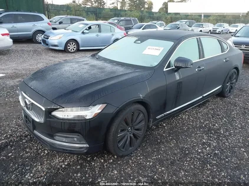 Volvo S90 B6 Inscription