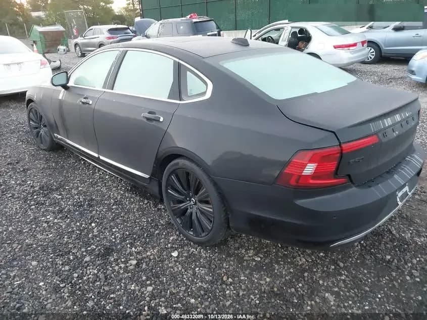 Volvo S90 B6 Inscription