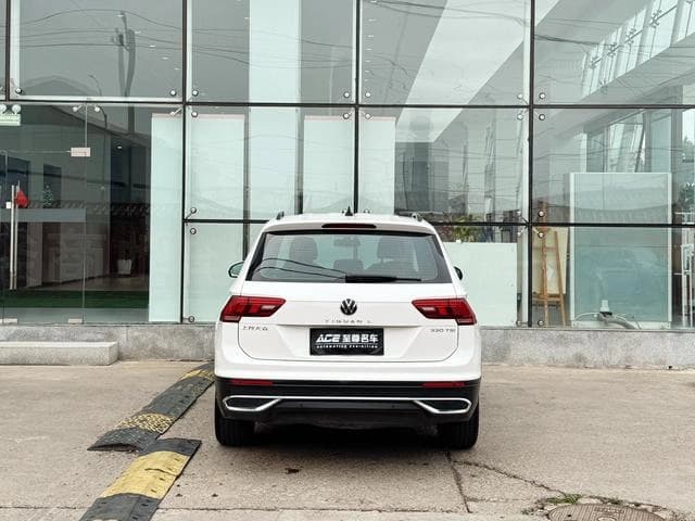 Volkswagen TiguanL 2022 330TSI