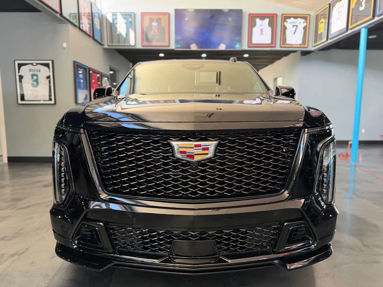 Cadillac Escalade ESV V-Series 1SD