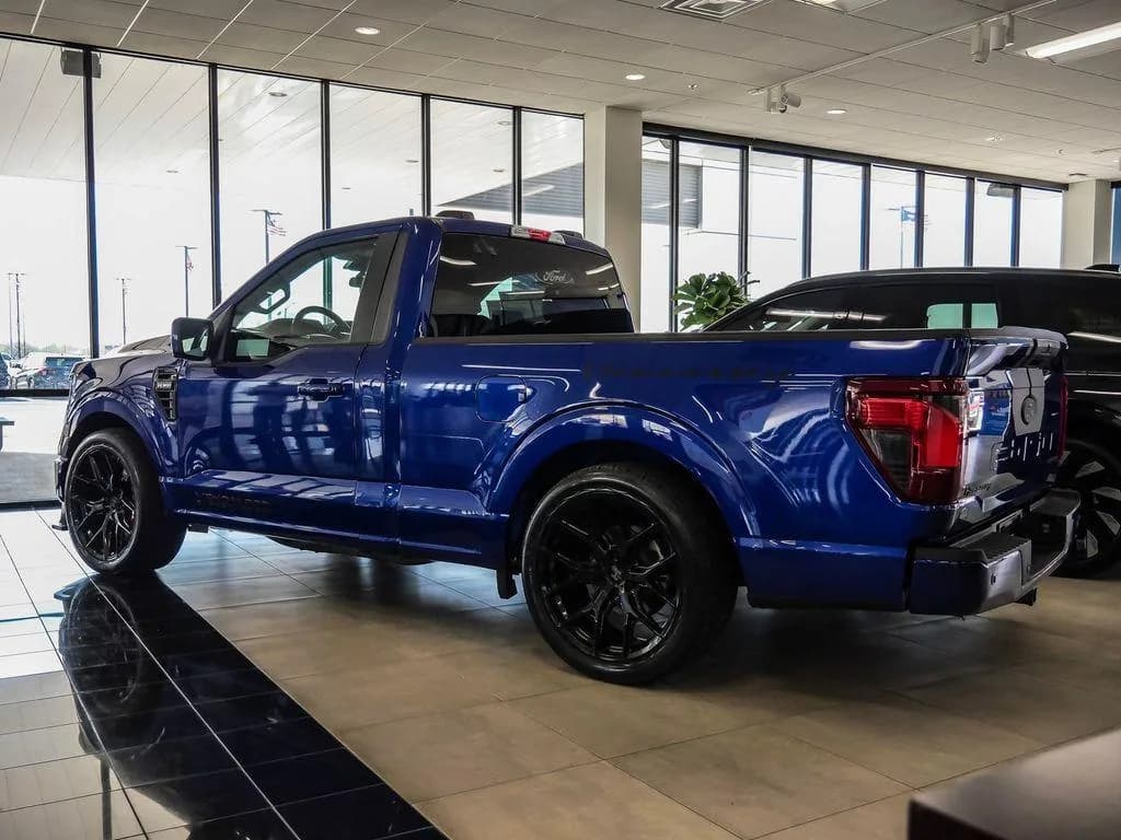Ford F-150 XL Hennessey Venom 800