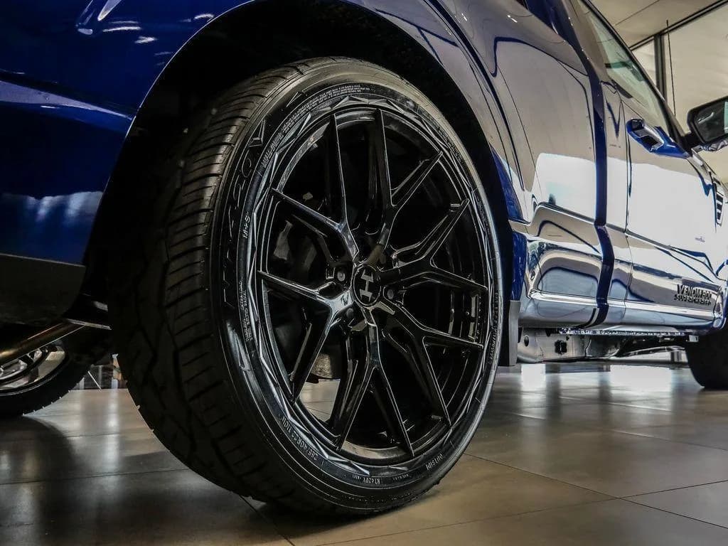 Ford F-150 XL Hennessey Venom 800
