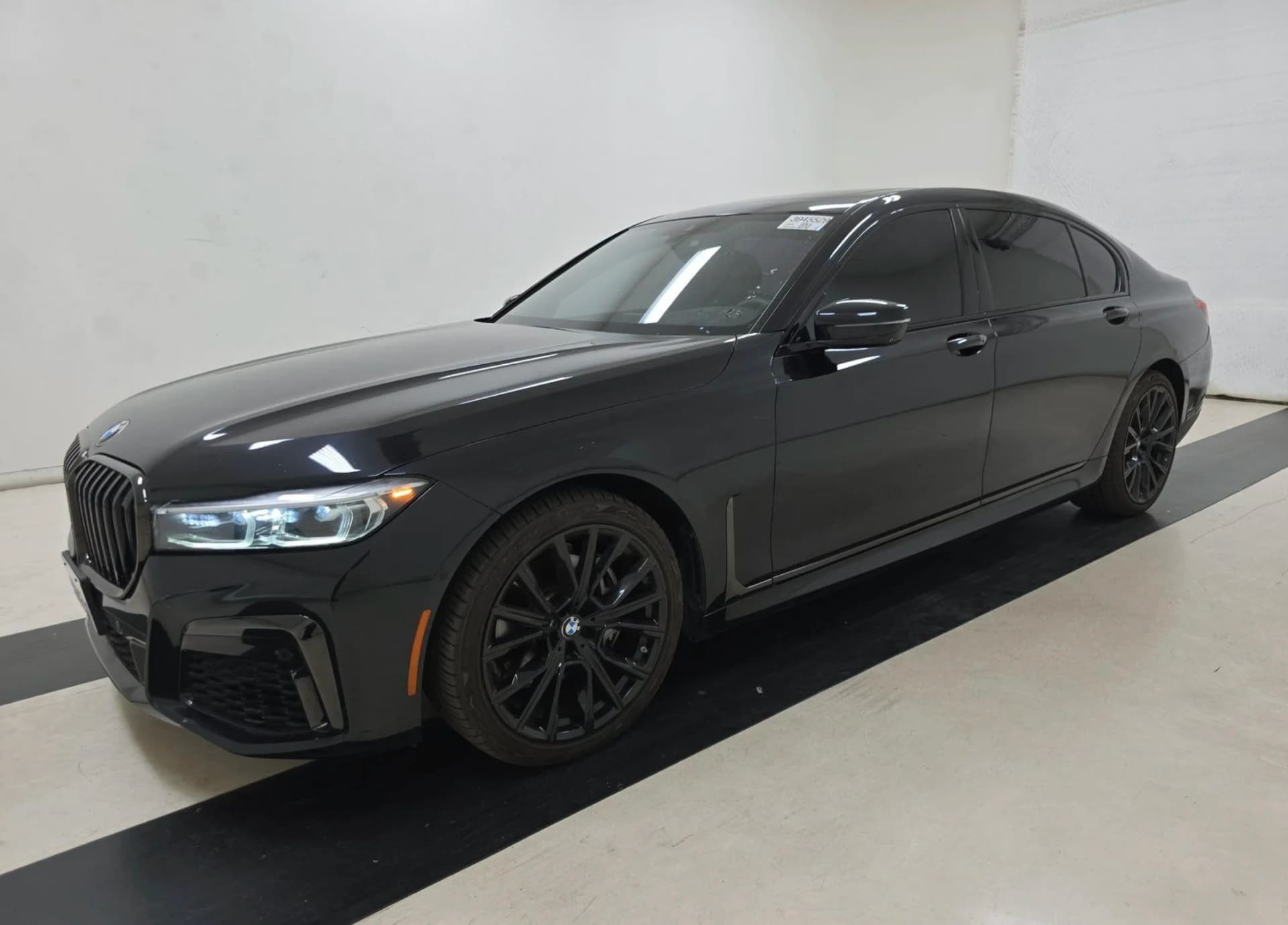 BMW 7 740I MSPORT