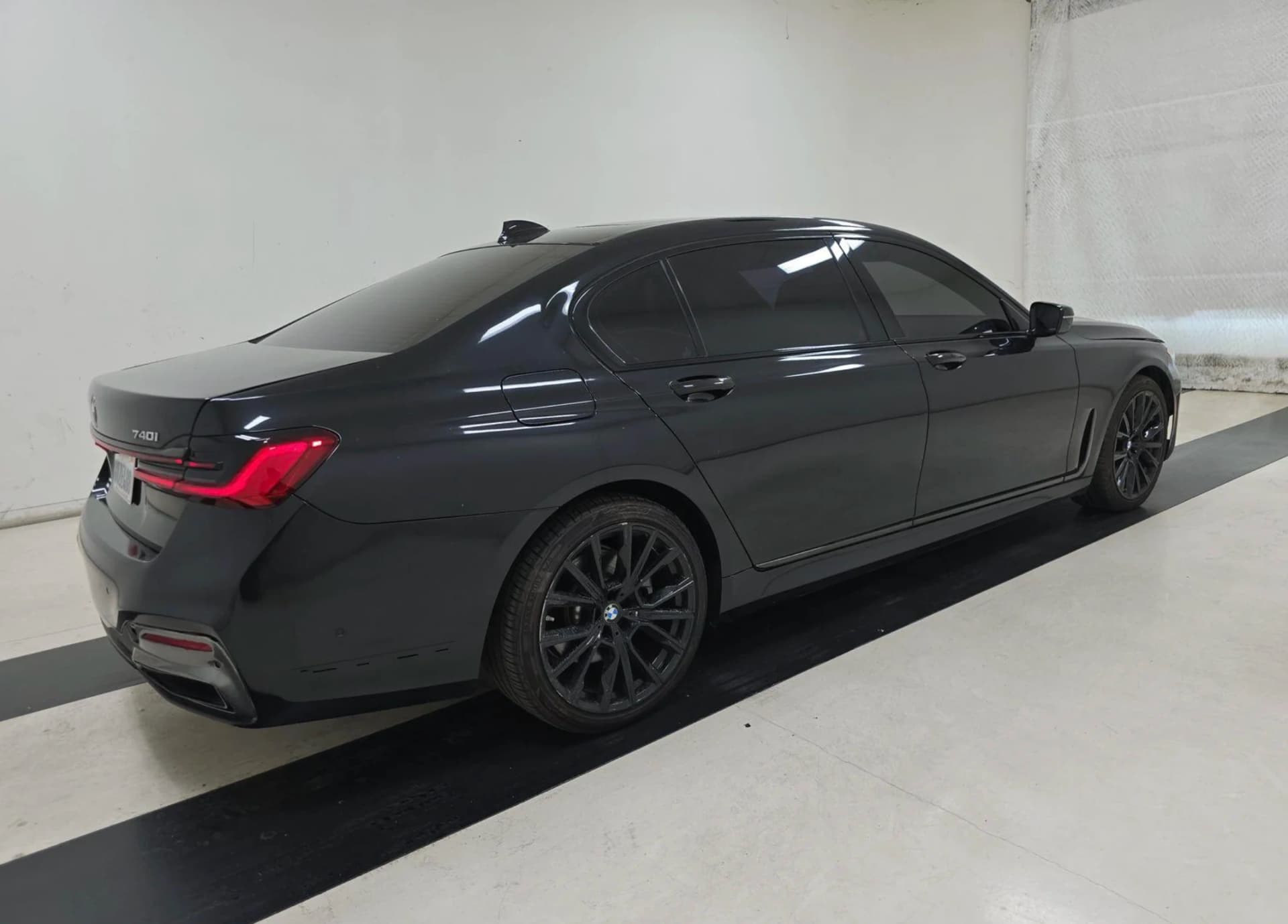 BMW 7 740I MSPORT