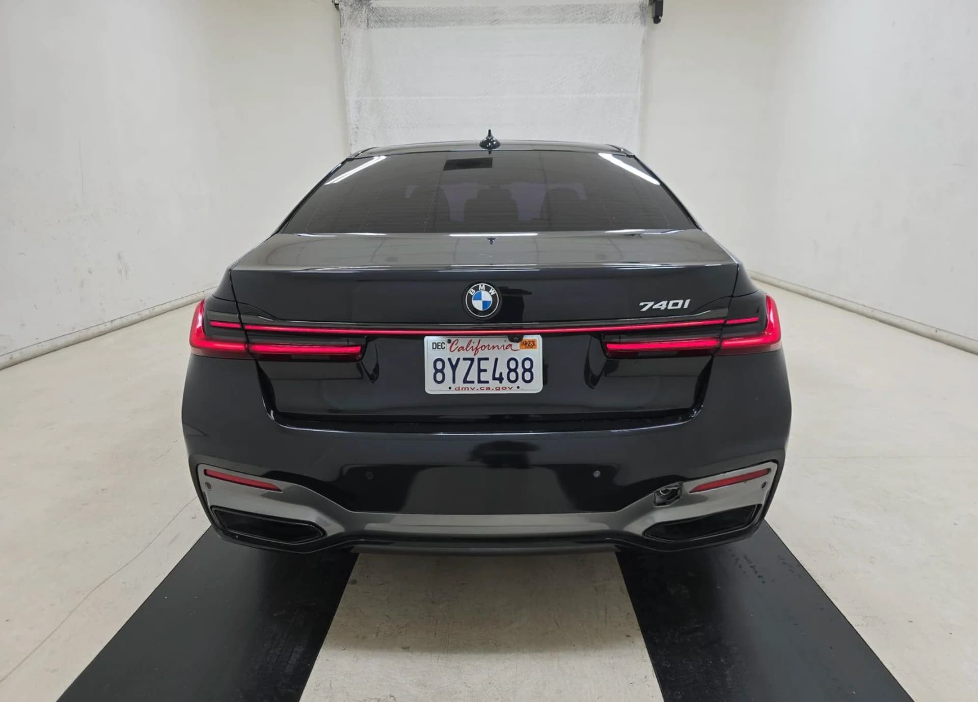 BMW 7 740I MSPORT