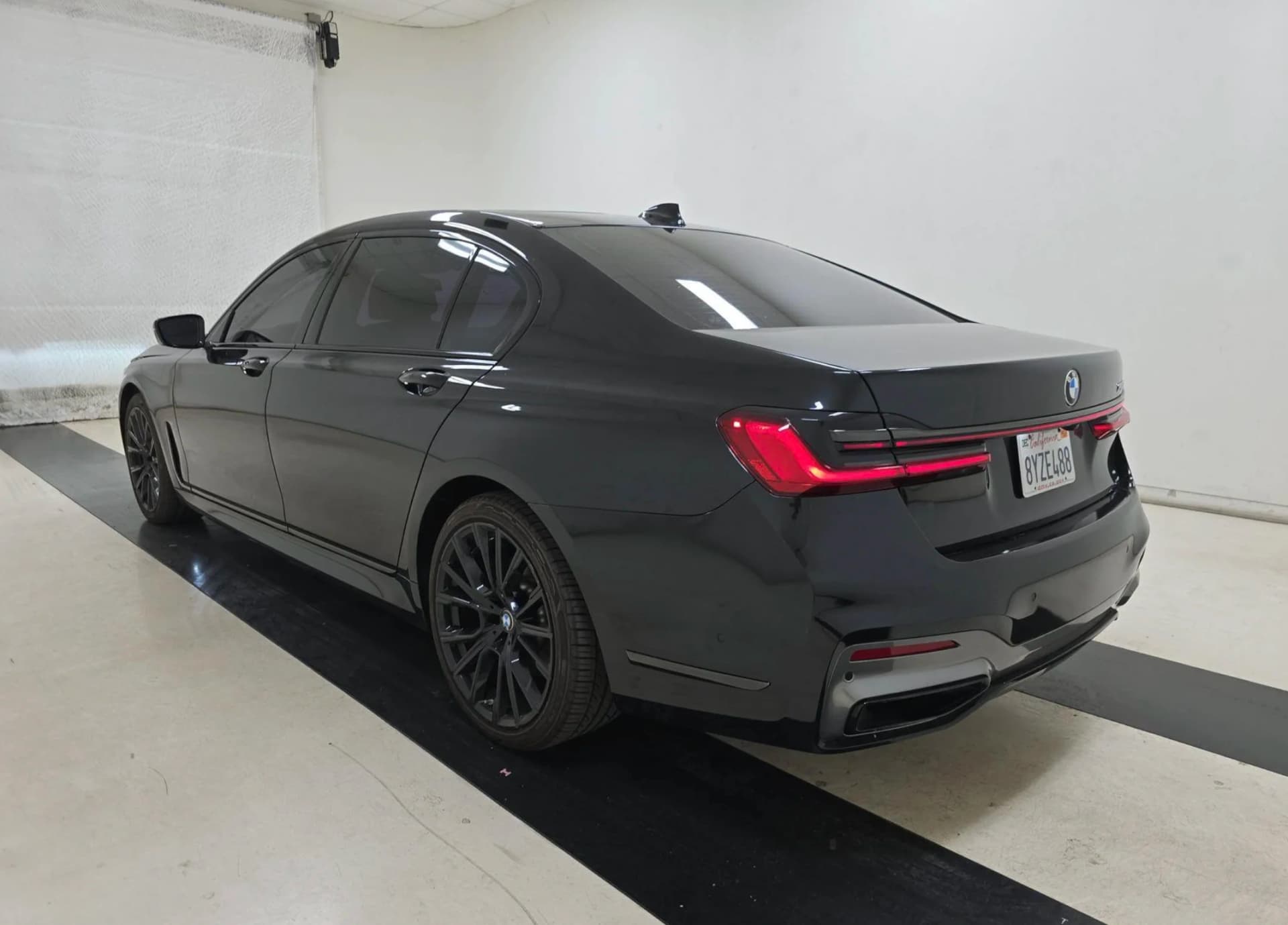 BMW 7 740I MSPORT