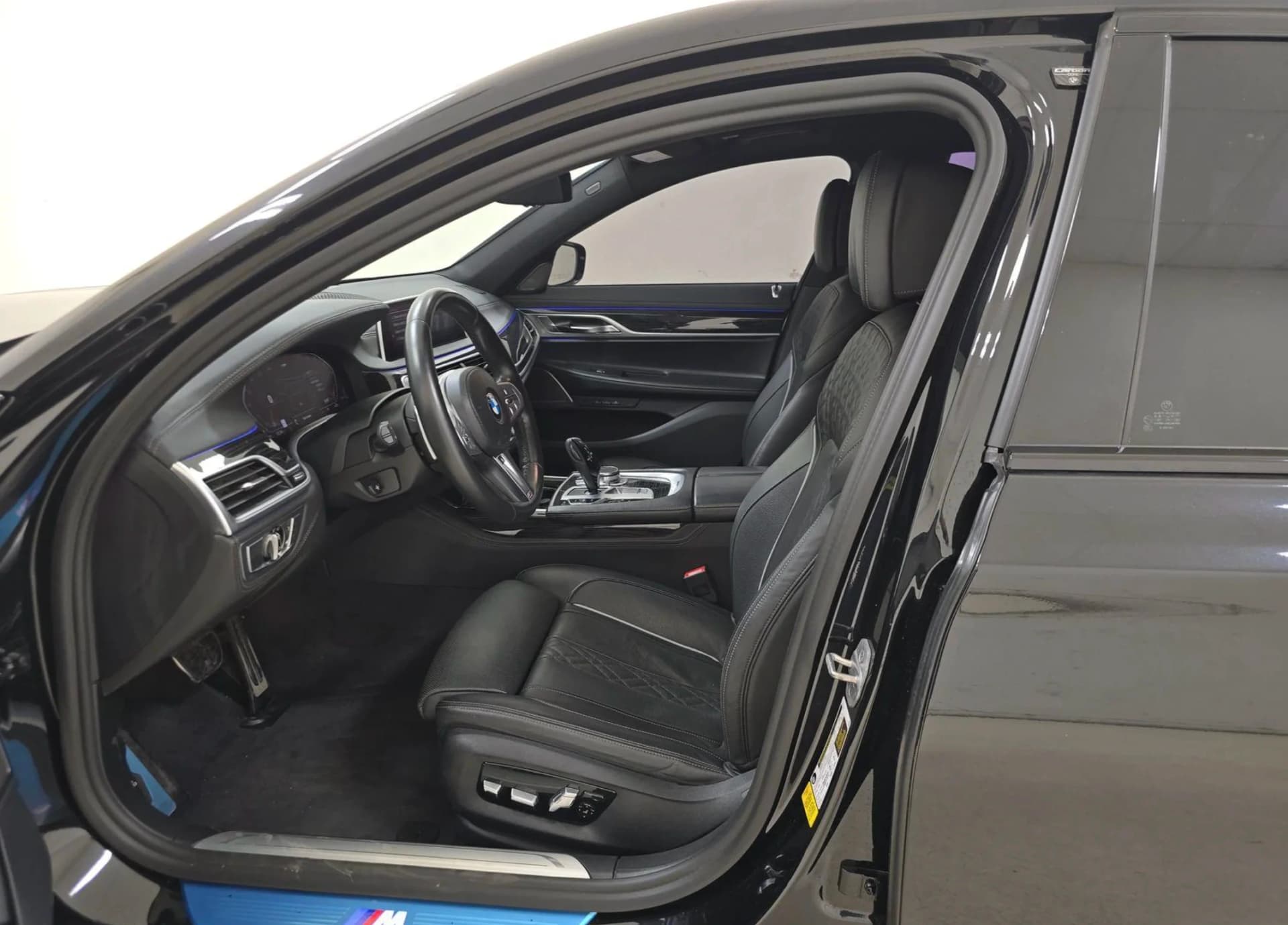 BMW 7 740I MSPORT