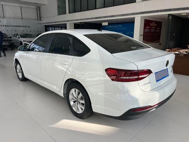 Volkswagen Lavida Facelift