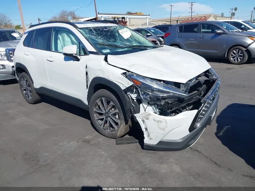 Toyota Corolla Cross Xle