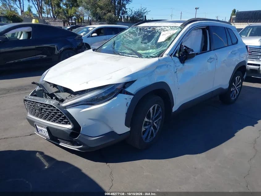 Toyota Corolla Cross Xle