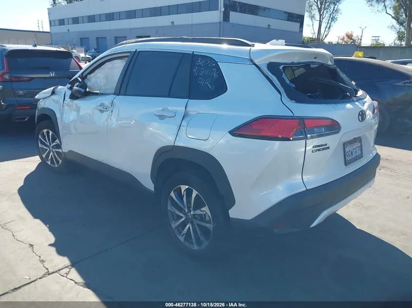 Toyota Corolla Cross Xle