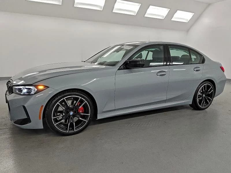 BMW M340I