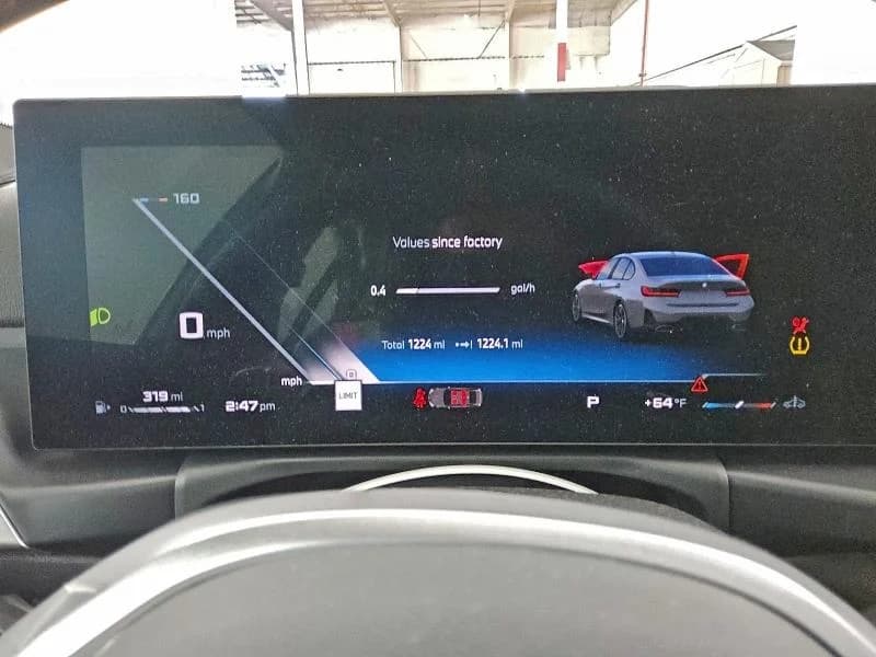 BMW M340I