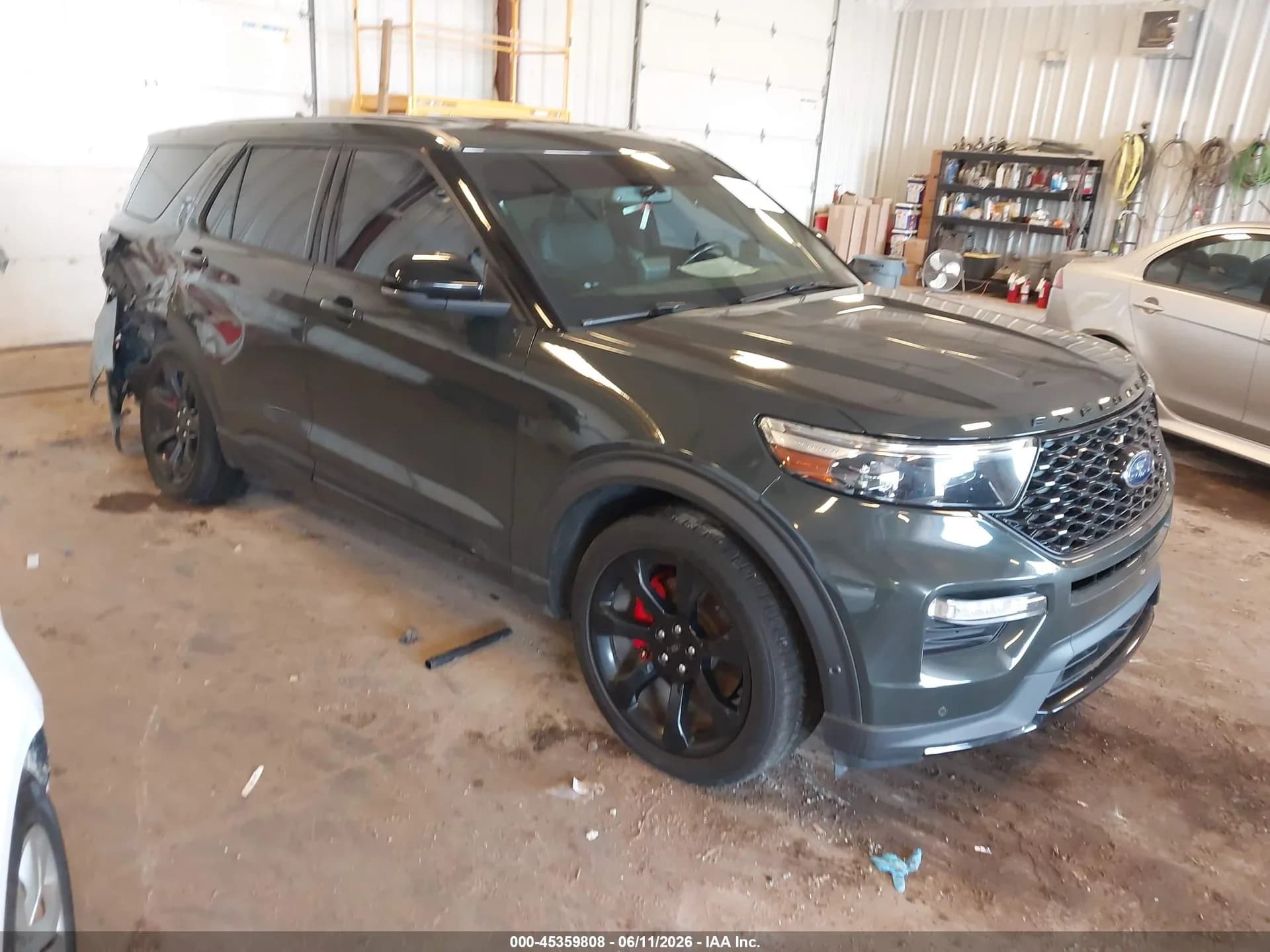 FORD EXPLORER St