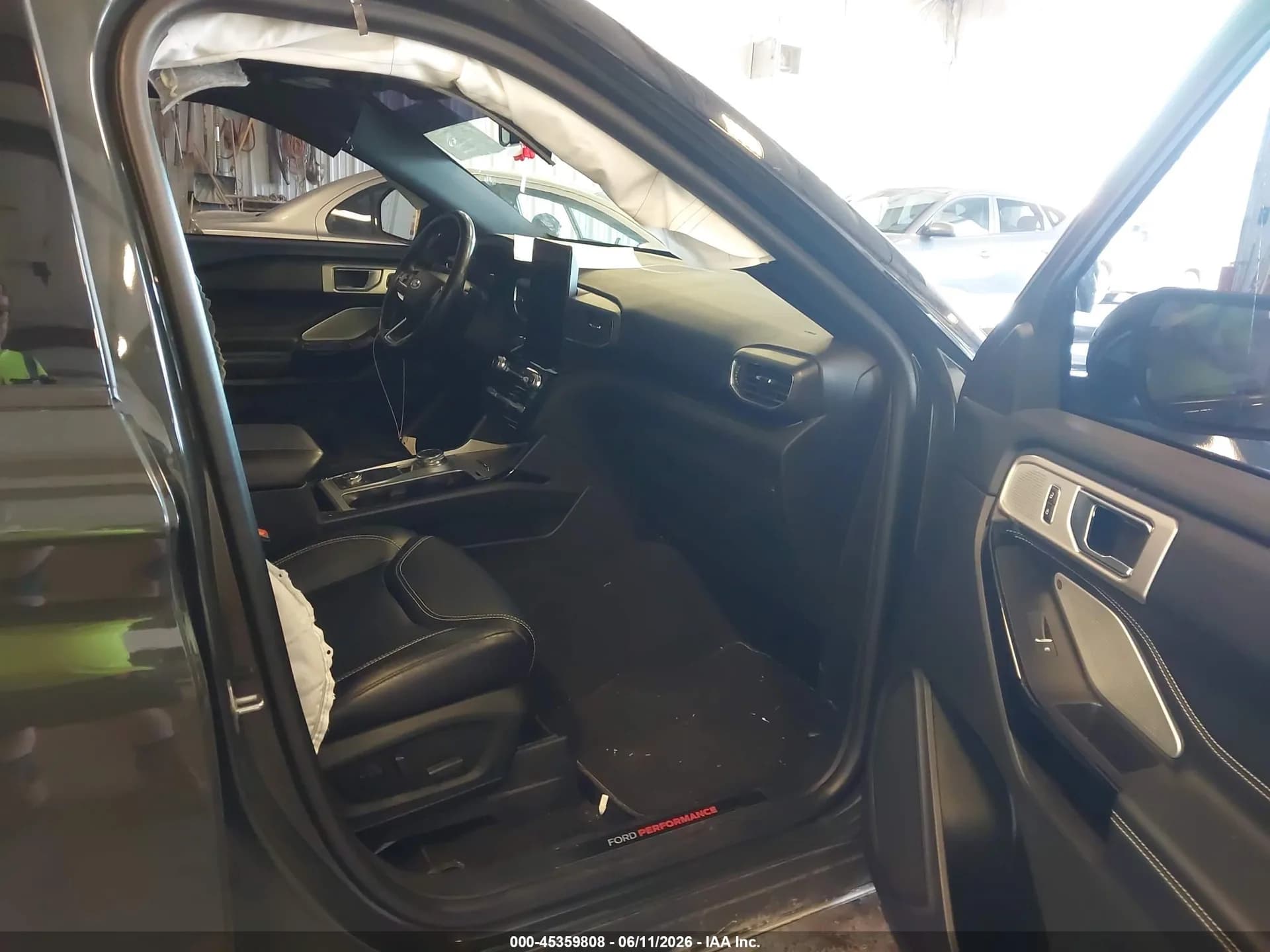 FORD EXPLORER St