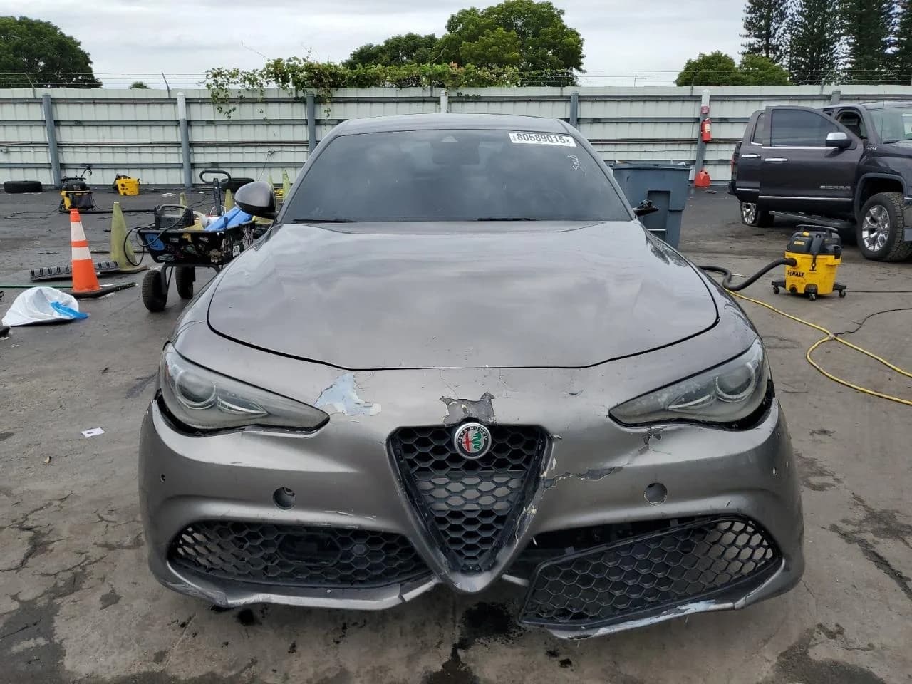 ALFA ROMEO GIULIA SPRINT